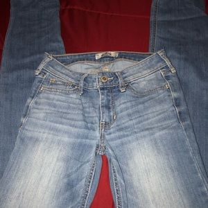 Hollister skinny jeans
